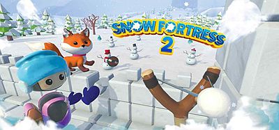Oculus Quest 游戏《冰雪堡垒2》Snow Fortress 2